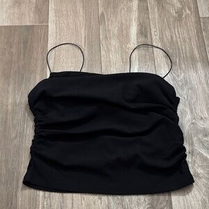 Rouched Women's Top